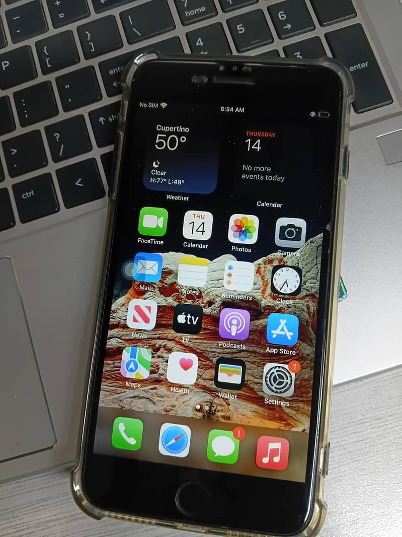 iPhone 7 plus NON PTA 1