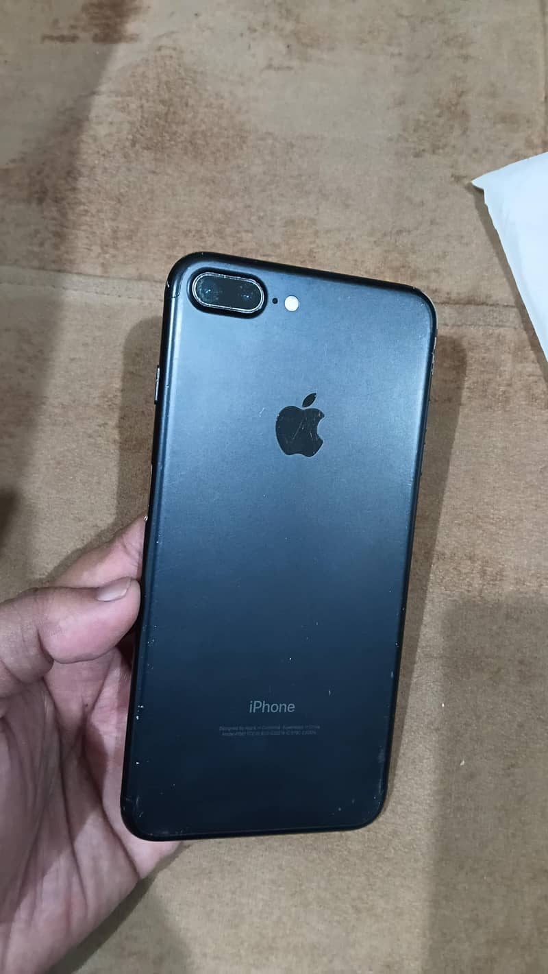 iPhone 7 plus NON PTA 2