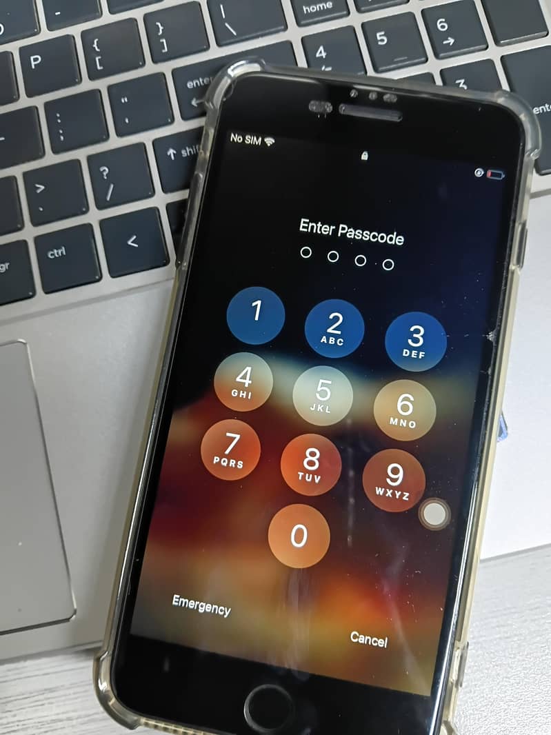iPhone 7 plus NON PTA 3