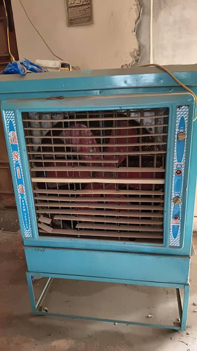 Jumbo Air cooler