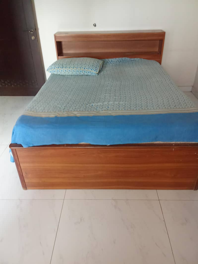 Double Bed 1
