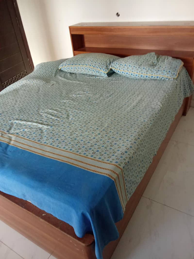Double Bed 2