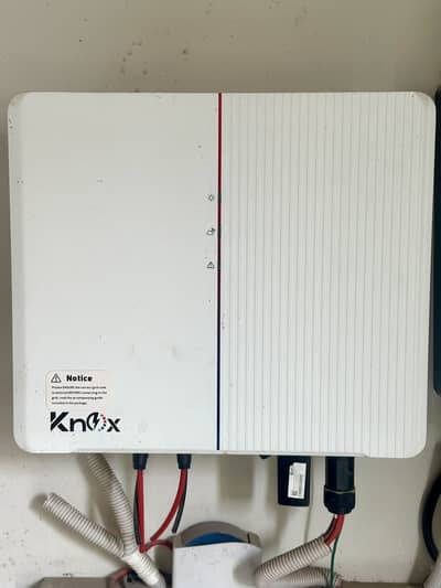 10KW On Grid Knox Inverter