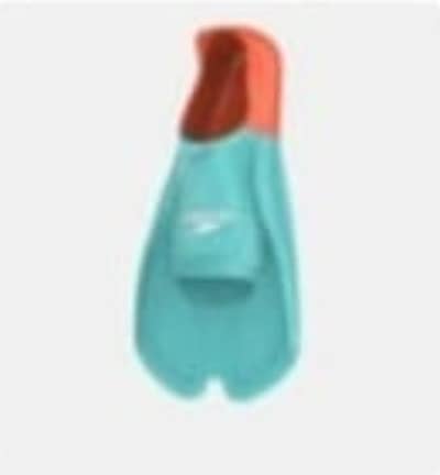 Speeso BioFuse Professional Flippers/Speedo Long Blade Flippers