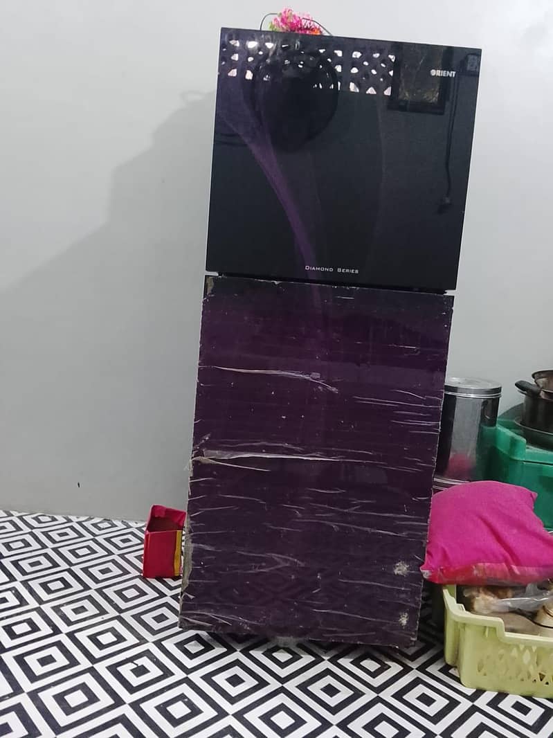 Orient refrigerator 3
