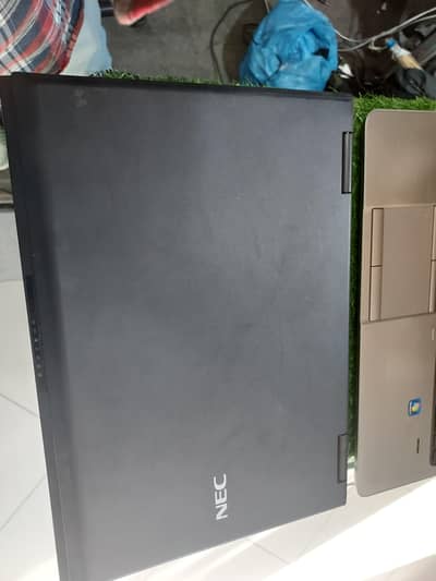 Nec laptop Core i5 3rd gen