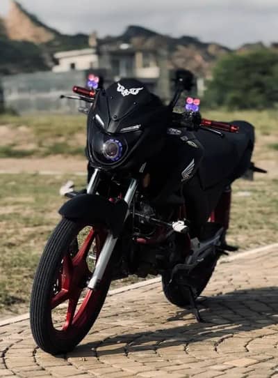 Fully Modified Bike |Double Saman| No Work required