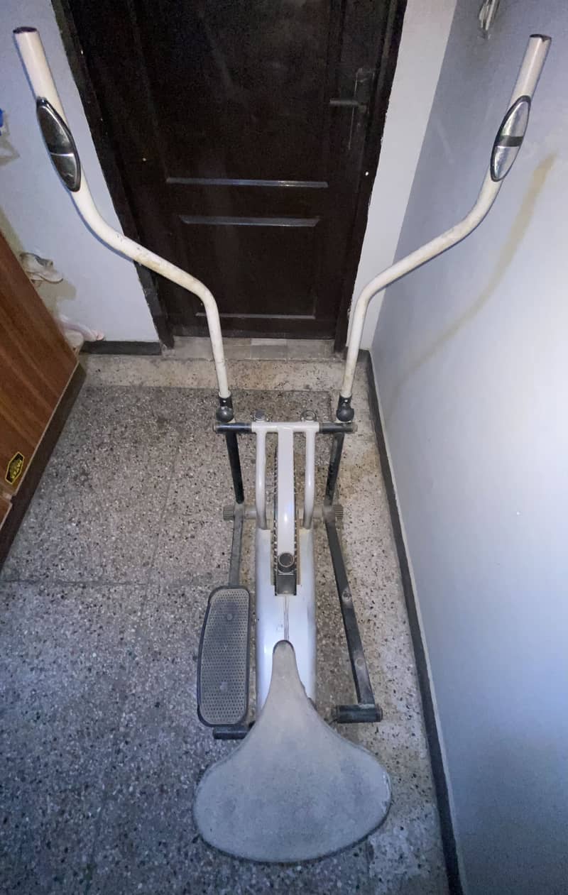 Cycling Machine 4