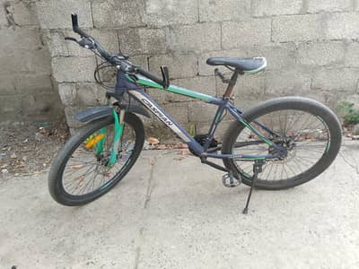 Mountain Bicycle Good Condition