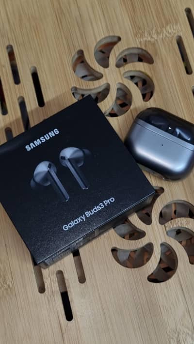 Samsung Galaxy buds 3 pro