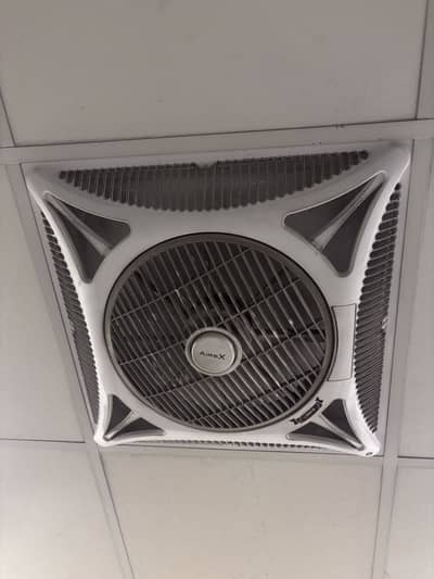 False Ceiling Office Fans with remote