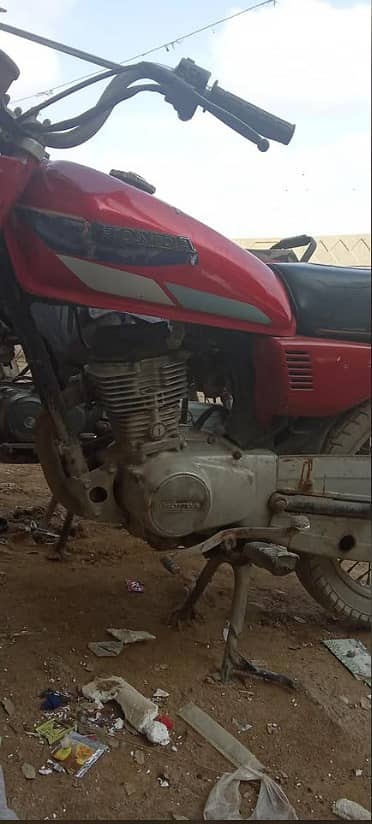 Honda CG 125 1991