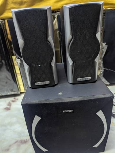edifier x600 speakers for sale