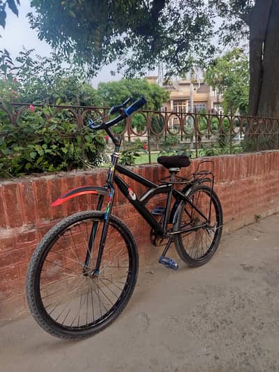 good condition bicycle