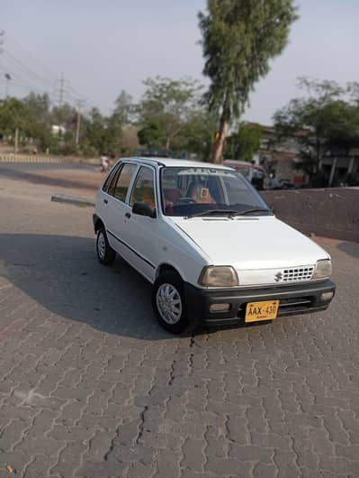 Mehran VXR 1997