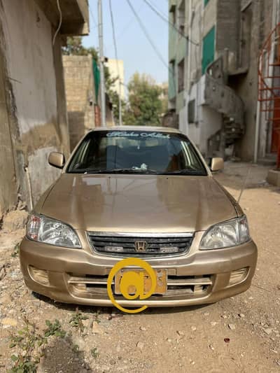 HONDA CITY
