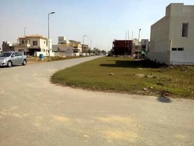 DHA PHASE 9 TOWN BLOCK B, 5 MARLA HOT LOCATION PLOT AVAILABLE FOR SALE ON REASONABLE PRICE