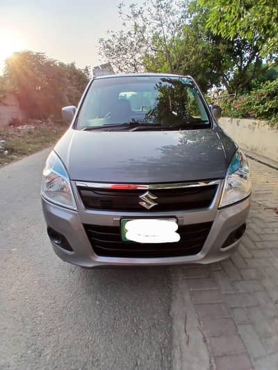 wagon r VXL