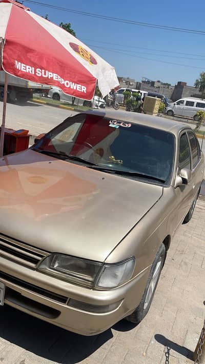 Toyota corolla