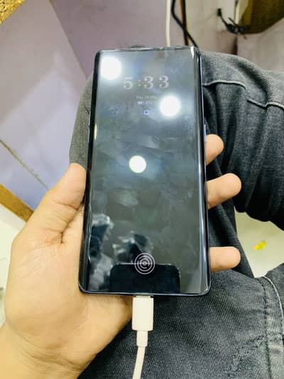 Oppo Reno6 pro gb 256/12+4