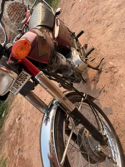 Sale Honda 125