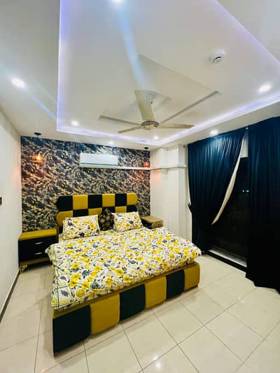 1 Bed Luxury Furnished Apartment Available For Rent