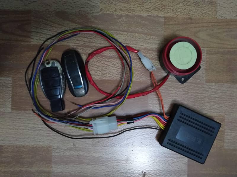 bike security system 3