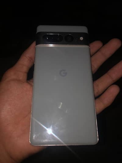 Google pixel 7 pro