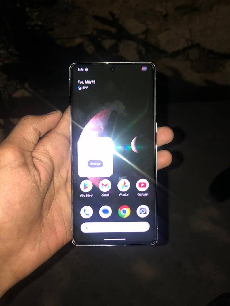Google pixel 7 pro 1