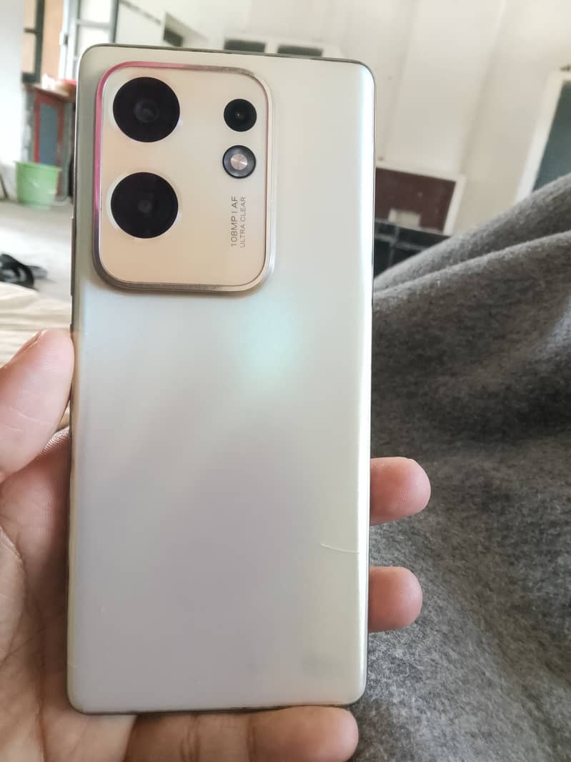 Infinix Zero 30 1