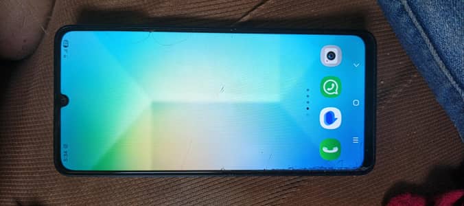 Samsung A06 6/128 8 month warranty with box