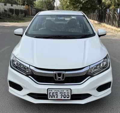 Honda City 1.2 CVT Brand New 2024