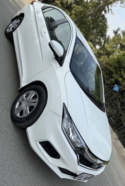 Honda City 1.2 CVT Brand New 2024