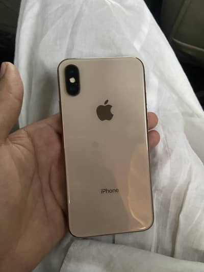 iPhone XS 64gb pta approved