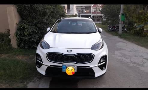kia sportage 2020