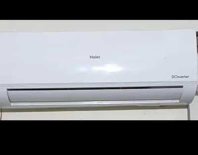 Haier inverter ac 1 ton