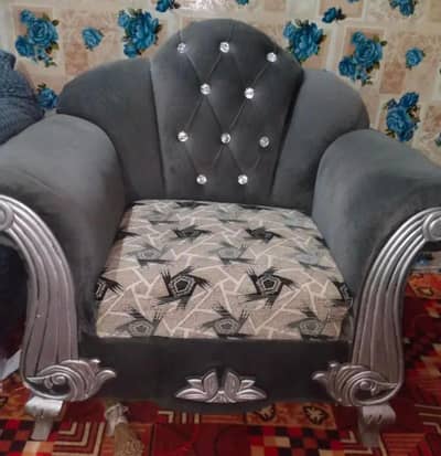 6 Seater sofa/03134123635