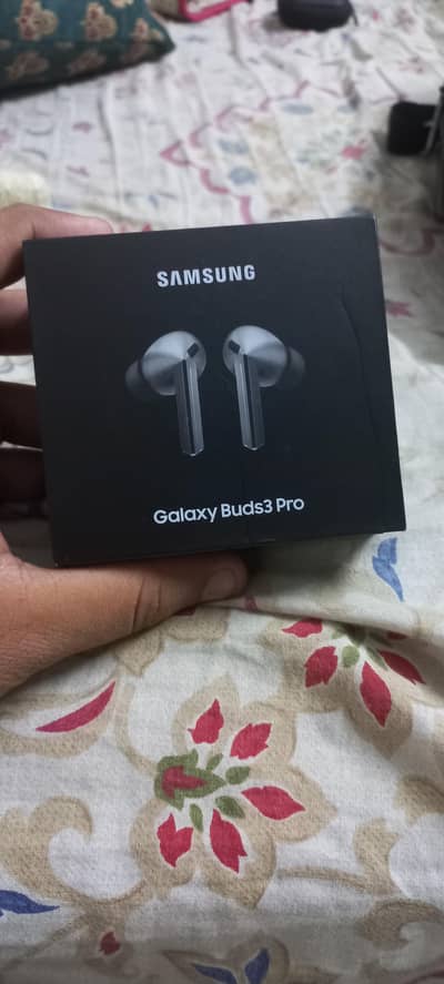 SAMSUNG GALAXY BUD 3 PRO