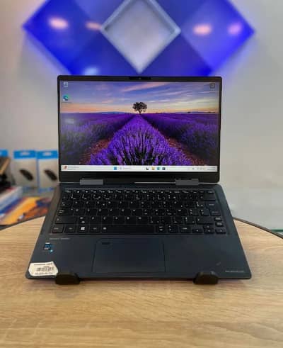 Toshiba DynaBook X360 i7 11th Gen 16/256 Lightweight business Laptop