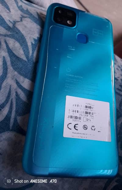 Infinix Smart 5 Pro In Good Condition Urjent Sale no Open No Repair