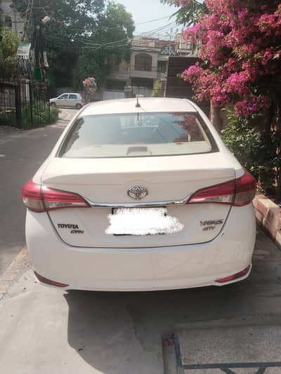 Toyota Yaris ativ 1.3 for sale