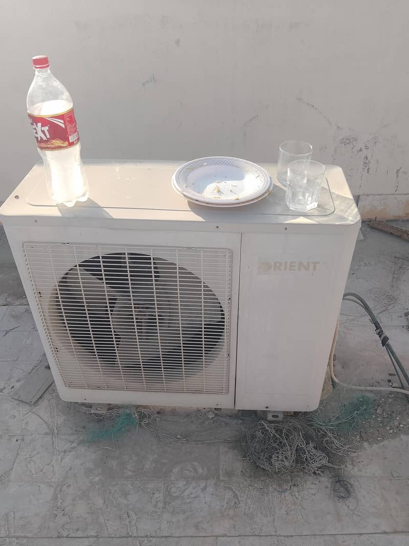 Orient 1.5 ton split Ac 1