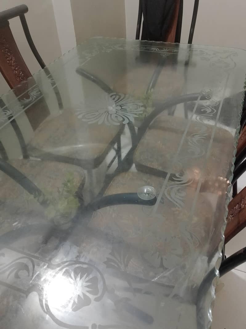 Dining table 1