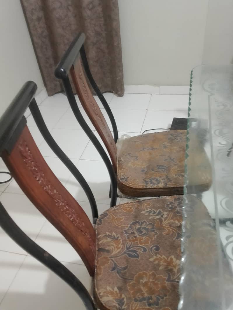 Dining table 2