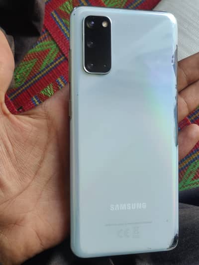Samsung s20 approved
