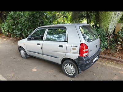 Alto car