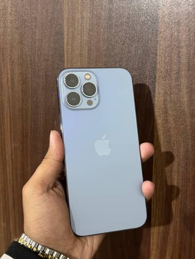 iphone 13 Pro Max PTA Approved