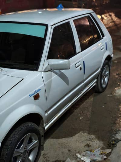 Daihatsu charade
