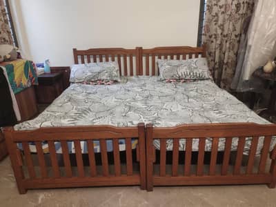 Kids Bunk Bed