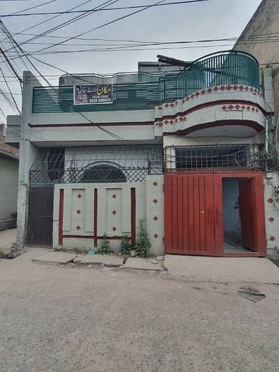 Ground Portion Near Chaklala Scheme 3